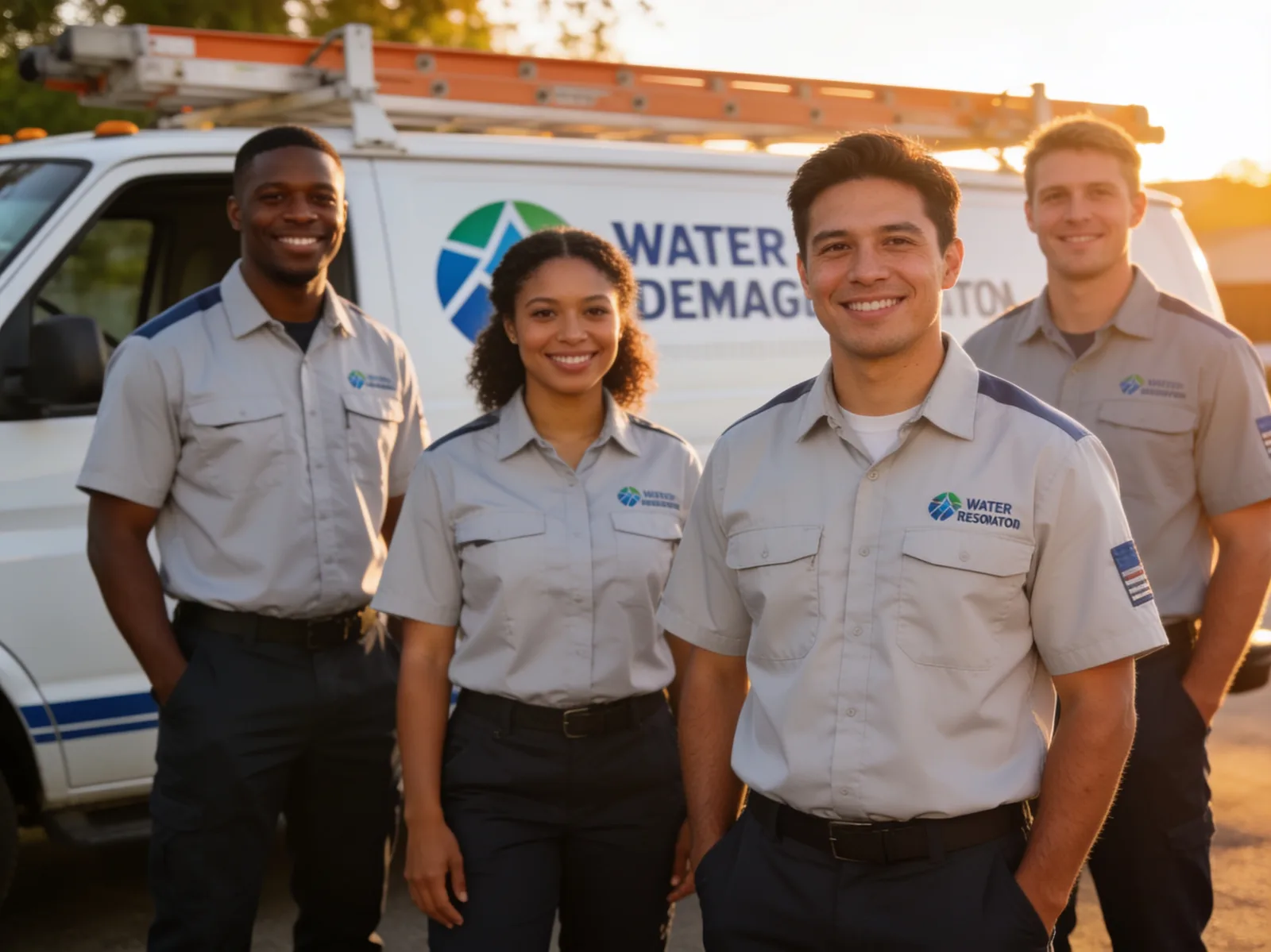 Water Damage Restoration company in Colt, AR